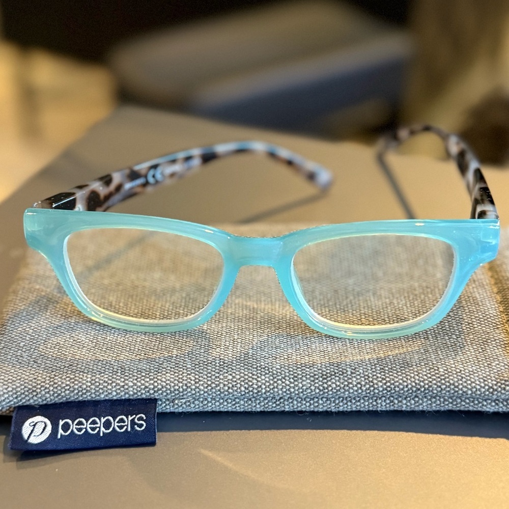 Peepers Blue Light Readers